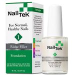 Nail Tek Ridge Filler Foundation - 1 Nail Treatment Unisex 0.5 oz