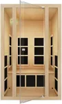 JNH Lifestyles 2-Person Home Infrar