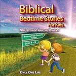 Biblical Bedtime Stories for Kids: 