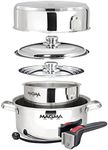 Magma 7 Piece Gourmet Nesting Stain