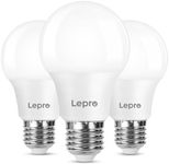 Lepro E27 Screw Bulbs 60W Equivalen