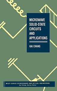 Microwave Solid-State Circuits and Applications: 8