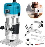 Palm Router Tool, 220V 800W 30000R/