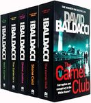 David Baldacci A Camel Club Thrille