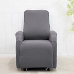 cjc Recliner Chair Cover 4-Pieces,2