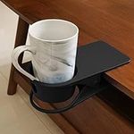 Dirza Clip On Cup Holder for Office