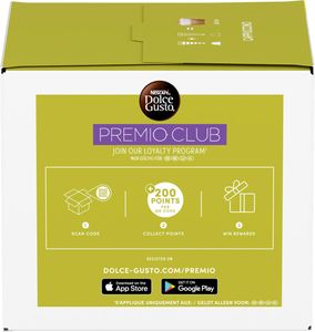 Nescafe Dolce Gusto Cappuccino Coffee Pods – Compatible Capsules