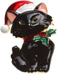 Lova Jewelry Lucky Cat (Black)