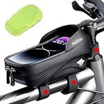 WOLFILIST Bike Bag - Bike Phone Hol