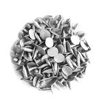 GALVANISED Roofing Felt Clout Nails 13 MM (Pack of 250)