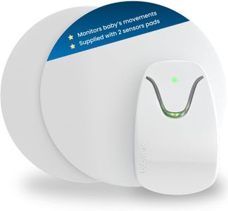 Babysense 7 Baby Breathing Monitor – Non-Contact Movement Sensor