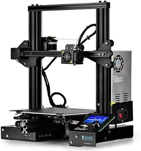 Creality Resume Printing V-Slot Prusa i3 - Build Volume 3 idea Imagine Create Print Ender-3 DIY Kit 3D Printer (220 x 220 x 250 mm)