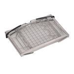 Camping Stove Toaster, Folding Gas Toaster Durable Wearable Foldable Portable for Outdoor