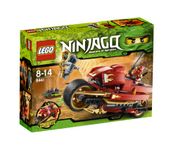 LEGO Ninjago 9441: Kai's Blade Cycle