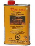 500mL Tung Oil, for Wood