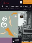 Piano Literature - Book 2: Developing Artist Original Keyboard Classics by unknown Pap/Com edition [Paperback(1999)]