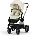CYBEX Gold EOS Lux 2-in-1 Pram, Tra