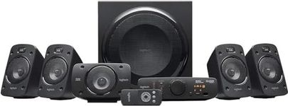 Logitech Z906 5.1 Channel Surround Speaker System