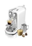 Nespresso Creatista Plus Espresso Machine by Breville - Sea Salt