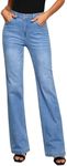 GRAPENT Plus Size Jeans for Women P