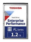 TOSHIBA AL14SEB120N 1.2TB 10K 2.5 Inch SAS 12 Gb/s 10500 RPM 128MB 512n AL14 Enterprise HDD for Dell HP Lenovo Supermicro Server Hard Drive