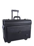 NEXTECH SA0801 Durable Wheeled Laptop Catalogue/Pilot Case , Black