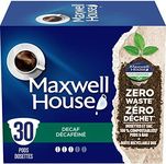 Maxwell House Decaf Coffee 100% Com