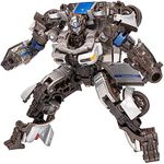 Transformers Toys Studio Series Deluxe Transformers: Rise of The Beasts 105 Autobot Mirage Toy, 4.5-inch, Action Figure for Boys and Girls Ages 8 and Up