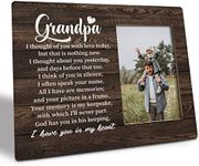 Grandpa Memorial Picture Frames, Gi