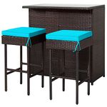 Outdoor Bar Sets Clearance