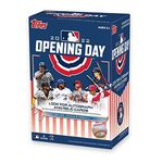 Opening Day 2022 Topps Baseball Blaster Value Box - 154 Trading Cards per Box