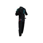 Sanabul Core Competition Brazilian Jiu Jitsu BJJ Gi (See Special Sizing Guide) (Black/Blue, A2)