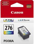 Canon CL-276 Genuine Color Ink Cartridge, Compatible with TS3520/3522, TR4720/4722, TS3720/3722