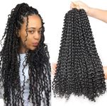 Leeven 18 Inch Passion Twist Croche