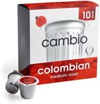 Cambio Roasters® Organic Coffee Pod