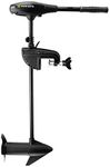 Minn Kota Endura MAX 50 Transom Mounted Trolling Motor, 36-Inch Shaft