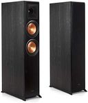 Klipsch RP-6000F Floorstanding Speaker (Ebony Pair)