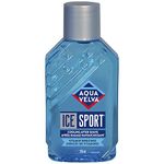 Aqua Velva Cooling Mens After Shave, Ice Sport, Vitamin E and Pro Vitamin B5, Soothes, Cools, and Refreshes Skin, 200 mL