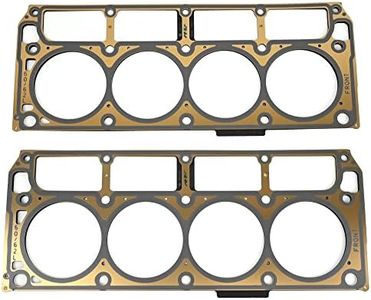 LS3 5-Layer MLS Cylinder Head Gasket Like 12610046 4.080 Bore for 6.0 6.2 LS LQ4 LQ9 L96 L76 LY6 L92 L99 Multilayer Steel