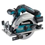 Makita HS012GZ Cordless Circular Saw 57 mm 40 V Max. (Without Battery, Without Charger)