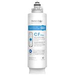 Waterdrop WD-G3-N1CF Filter, Replacement for WD-G3-W Reverse Osmosis System, 6-Month Lifetime