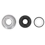 Water Pump Oil Seal-Water Pump Shaft Seal Kit,Motorcycle Water Pump Oil Seal Set Replacement Parts VFR800/CB400/XLV650