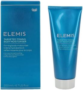ELEMIS Targeted Toning Body Moisturiser, Rich Cream Melts into Delicate Oil to Help Reduce the Appearance of Cellulite and Promote Firmer & Smoother Skin, Keeps Skin Silky-Soft and Hydrated, 200ml
