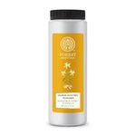 Forest Essentials Silken Dusting Powder Honey & Vanilla | Natural Body Powder with Honey & Vanilla | Corn Starch with Cocoa Butter | Leaves Skin Fresh, Soft & Fragrant