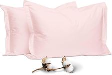 100% Egyptian Cotton Pillow Cases, 