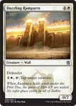 Magic: the Gathering - Dazzling Ramparts (6/269) - Khans of Tarkir by Wizards of the Coast