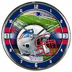 NFL New England Patriots Chrome Clo