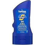 Coppertone Sport Sunscreen Lotion SPF 30, 3oz