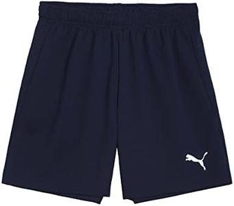 PUMA Unisex Kids Teamrise Short Jr Shorts