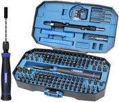 STREBITO Precision Screwdriver Set 